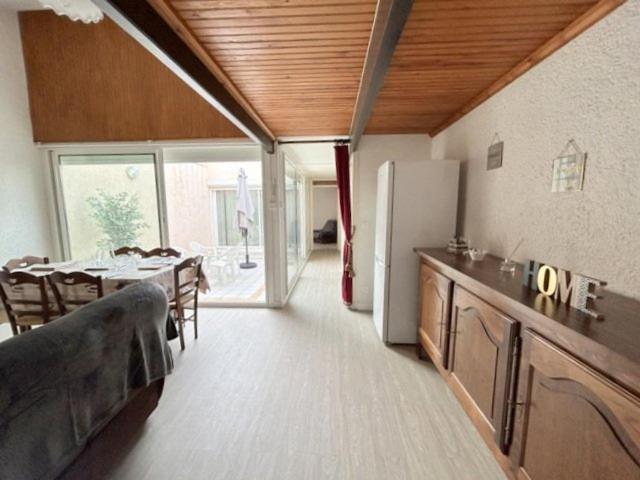Maison Plein Pied Proximite Plage Et Commerce - 5Sir33 Villa Le Barcarès Eksteriør billede