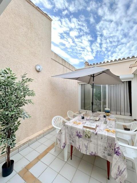 Maison Plein Pied Proximite Plage Et Commerce - 5Sir33 Villa Le Barcarès Eksteriør billede