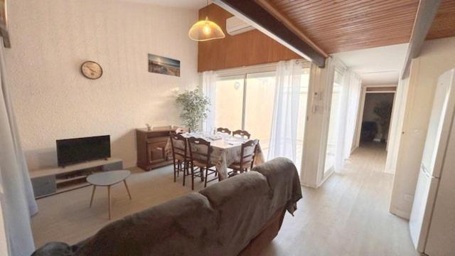 Maison Plein Pied Proximite Plage Et Commerce - 5Sir33 Villa Le Barcarès Eksteriør billede